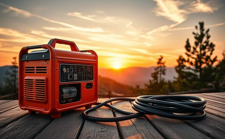 understanding generator wattage requirements