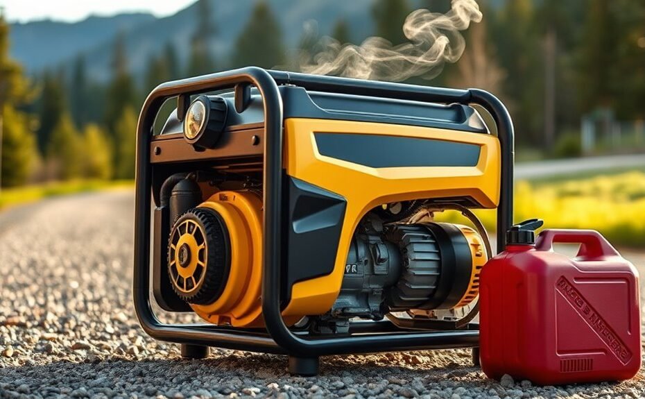 generator fuel sources explained