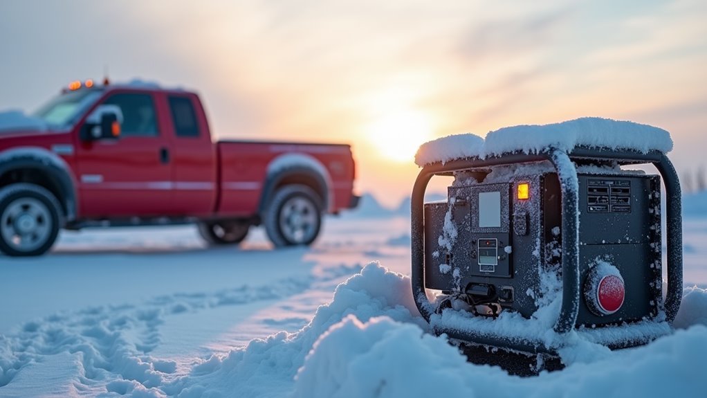 cold weather performance reliability