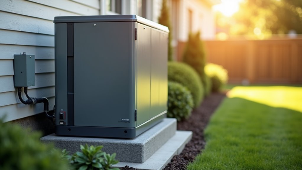 generator warranty coverage options