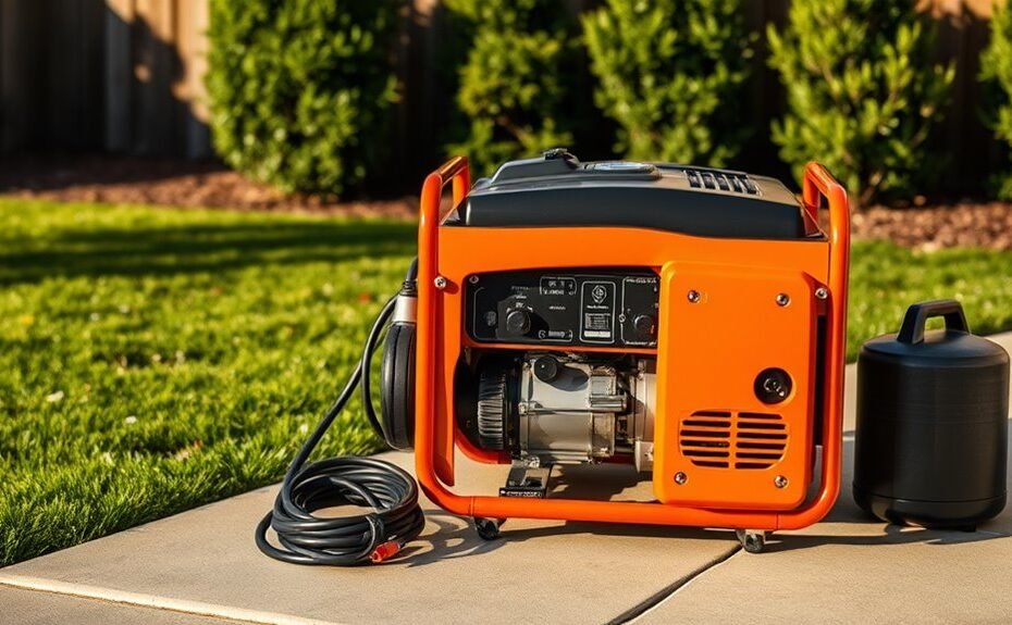 maintain generator schedule reliability preparedness