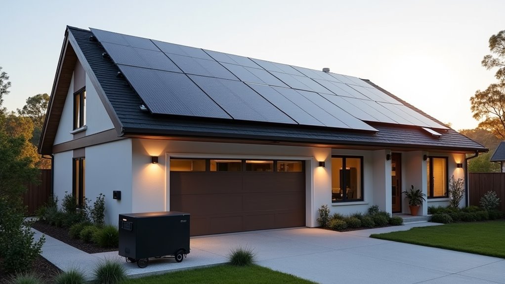 sustainable home power solutions