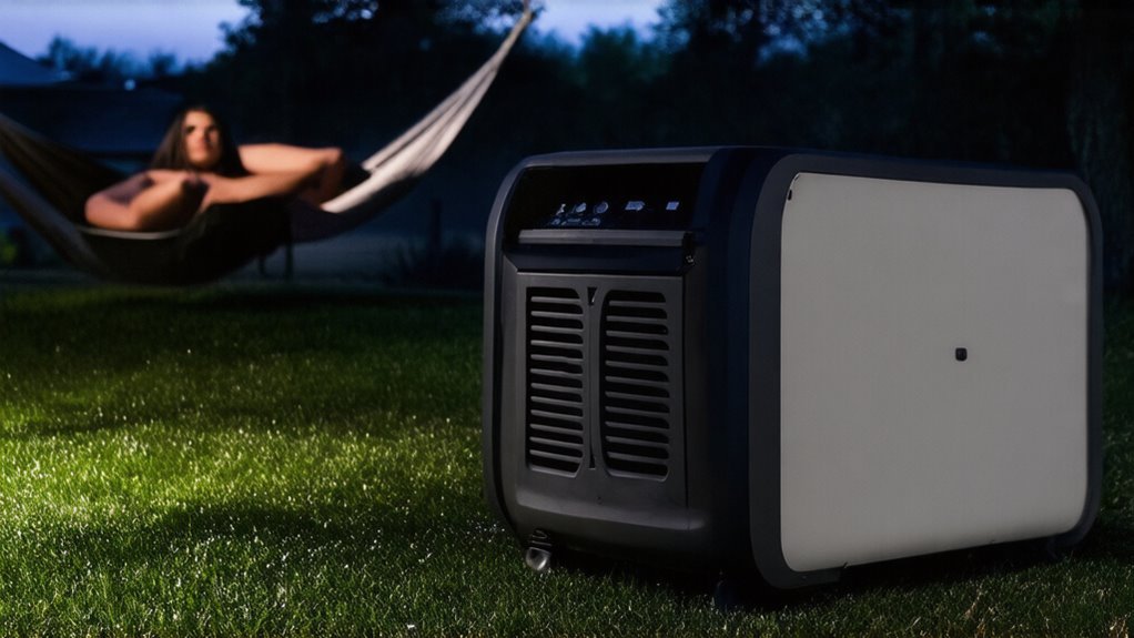 best quiet generator models