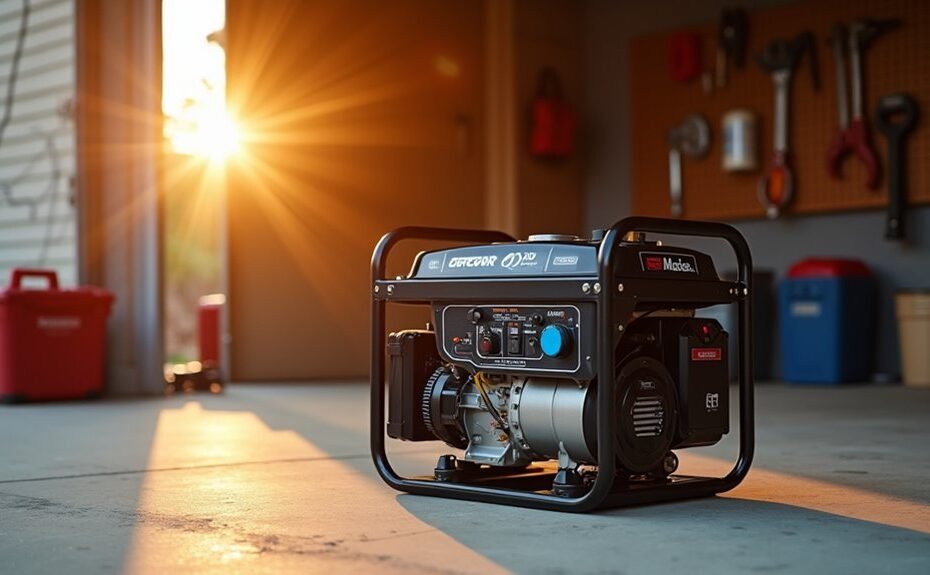 choosing the right generator