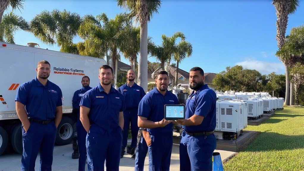 customer trust leads success