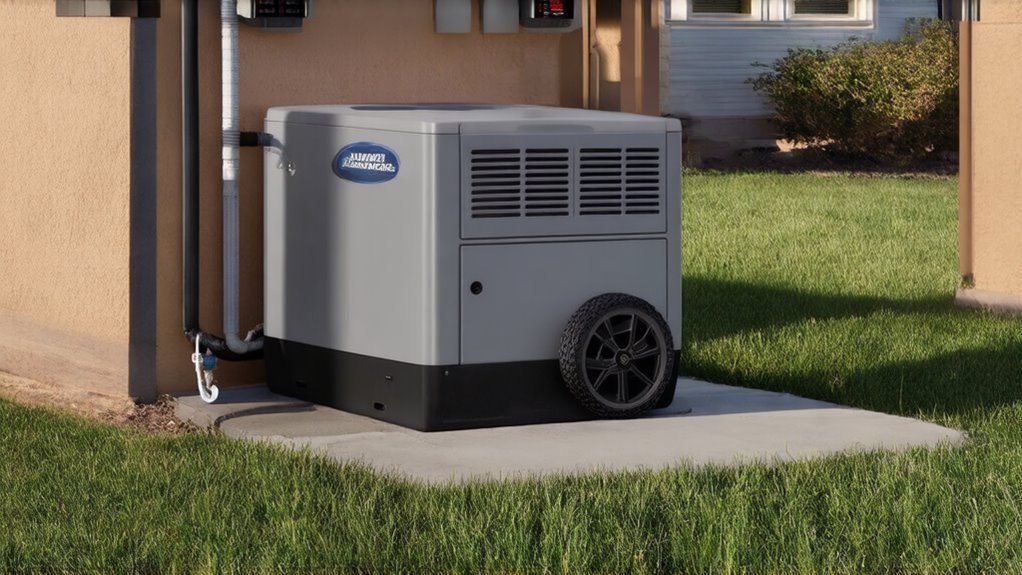 determining standby generator capacity