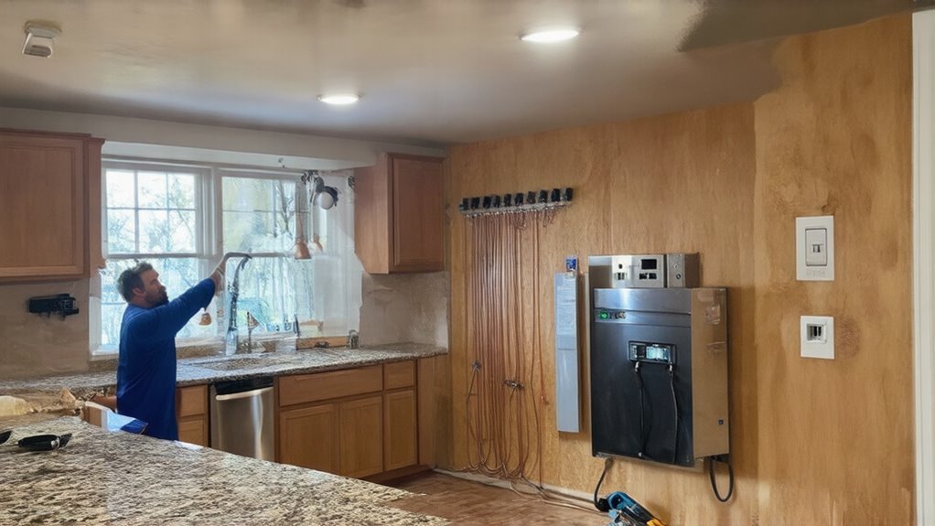 electrical upgrades increase value