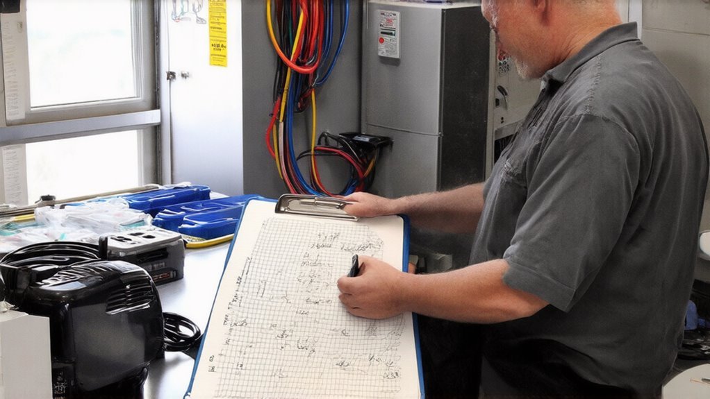 essential electrical power priorities