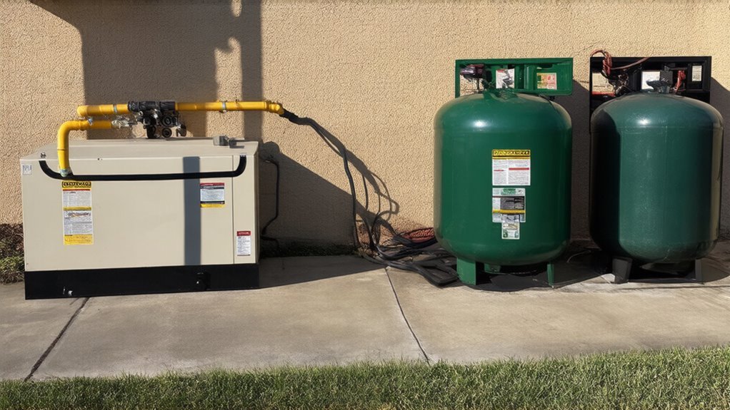 fuel source reliability comparison