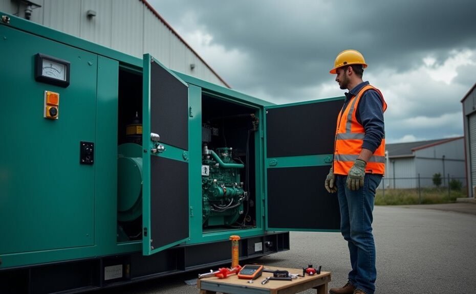 generator failure causes solutions