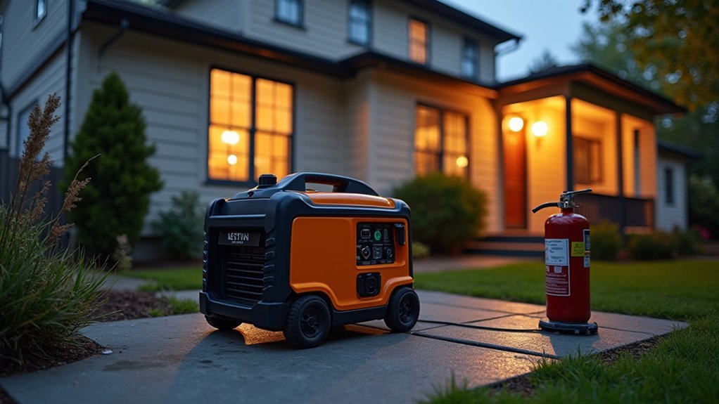 generator safety best practices