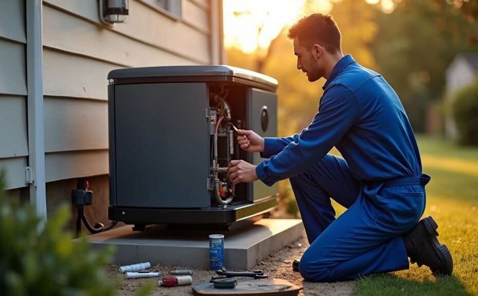 generator upkeep best practices