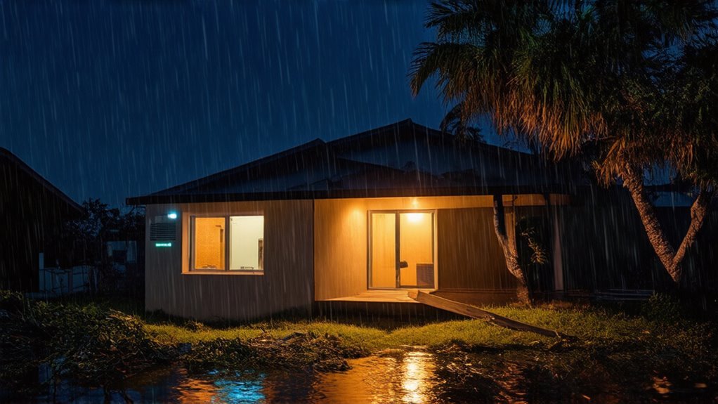 hurricane power outage preparedness