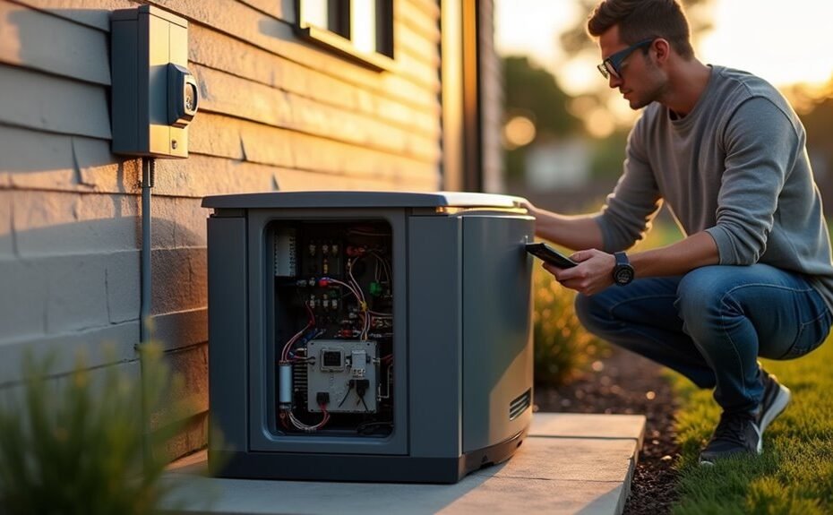 partial home generator advantages unlocked