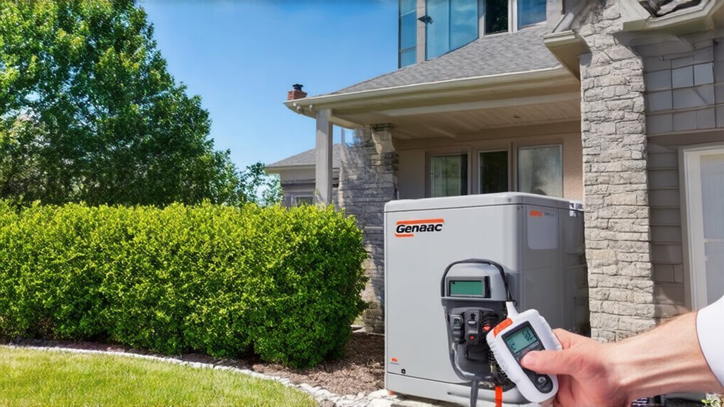 quieter generator noise considerations