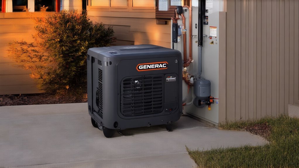 reliable backup power components
