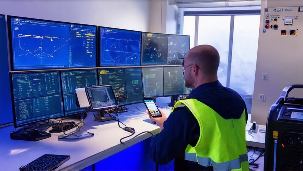 remote generator monitoring benefits