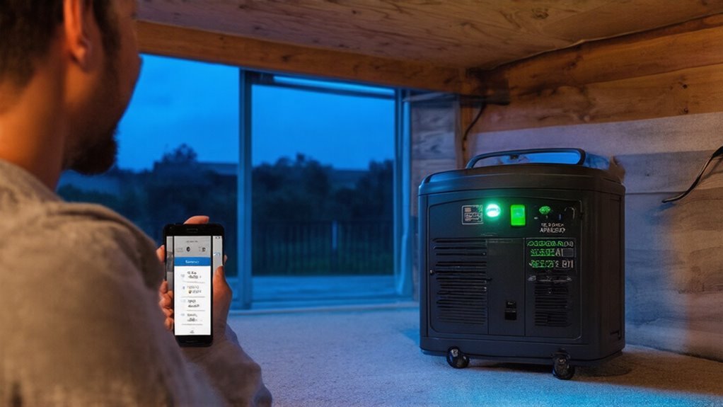 remote generator monitoring benefits