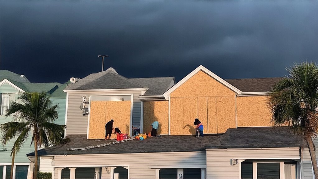 seasonal storm activity patterns