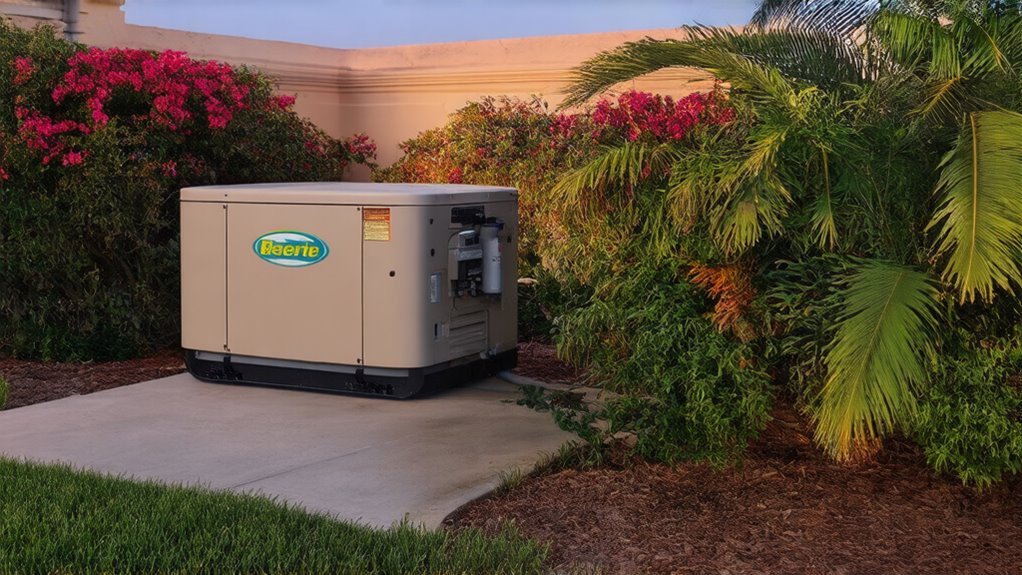 selecting ideal standby generator