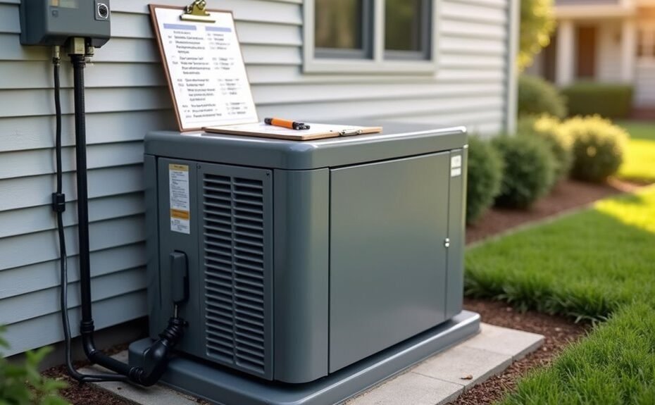 understanding generator expenses