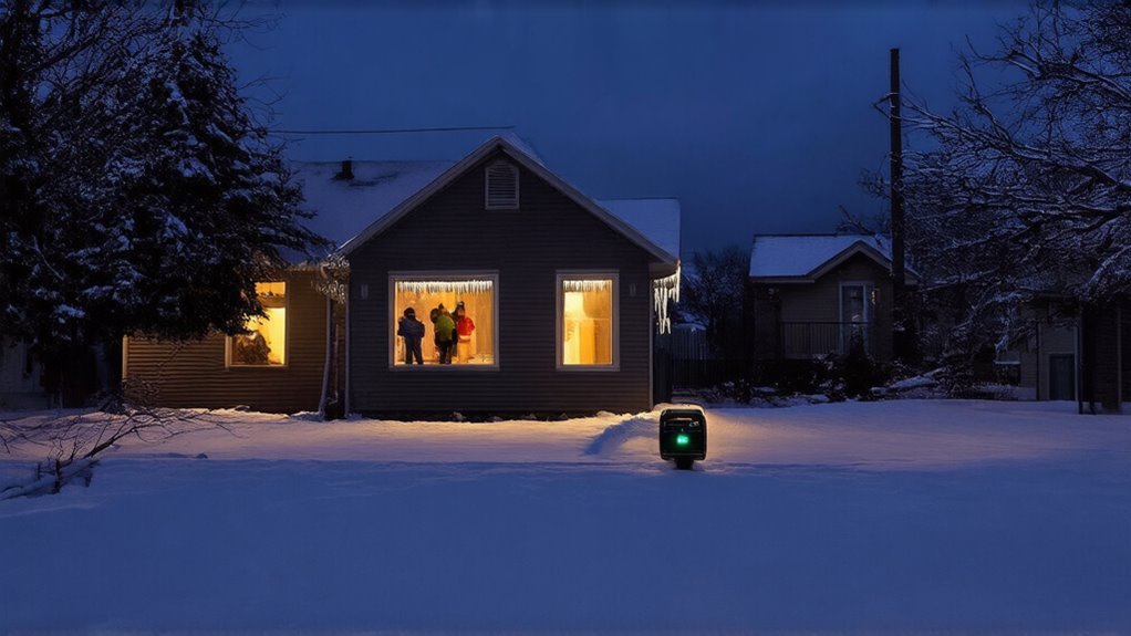 winter power outage preparedness