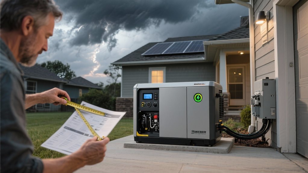 choosing the right generator