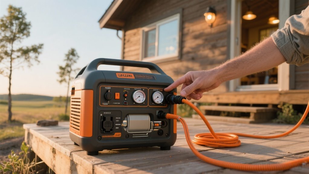 choosing the right generator