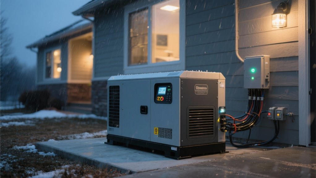 choosing the right generator