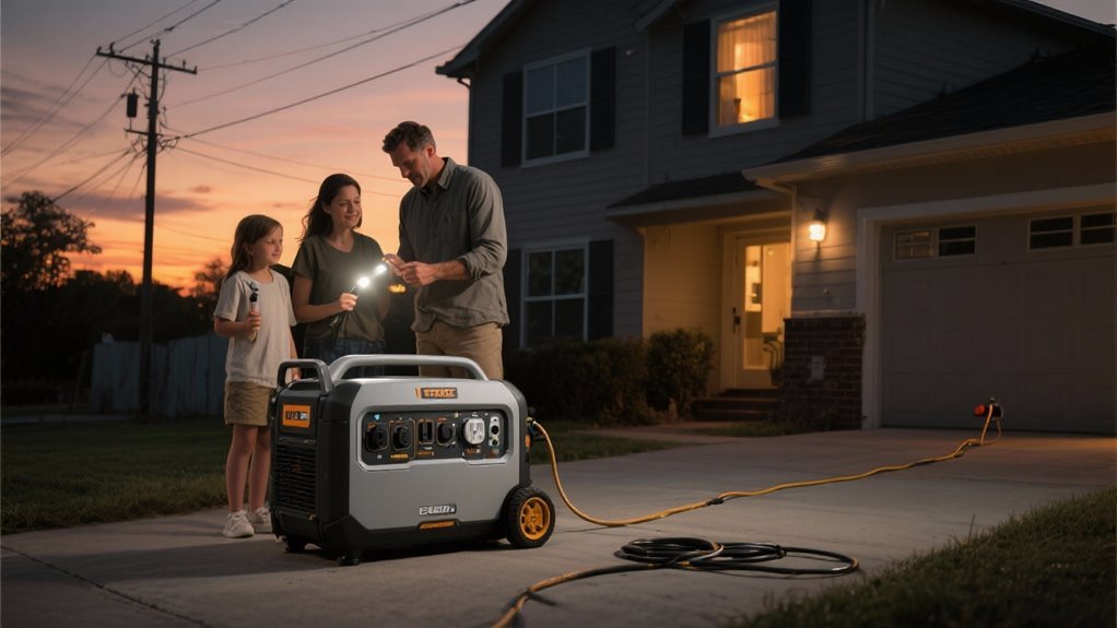 choosing the right generator