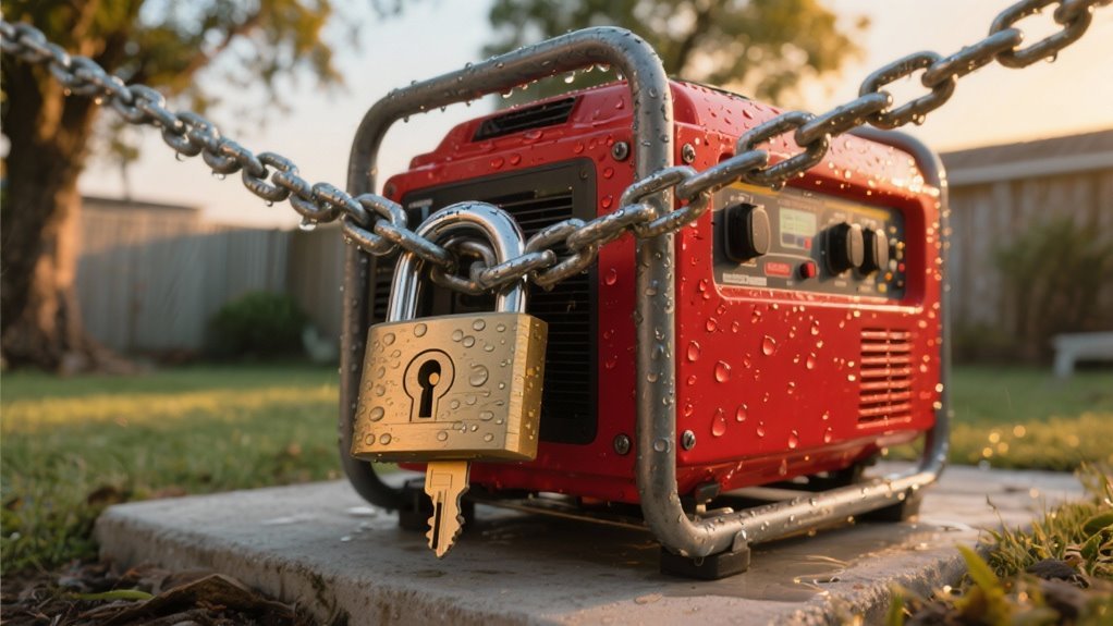choosing the right lock
