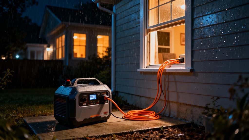 reliable generators for outages