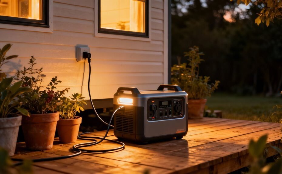 reliable small home generators