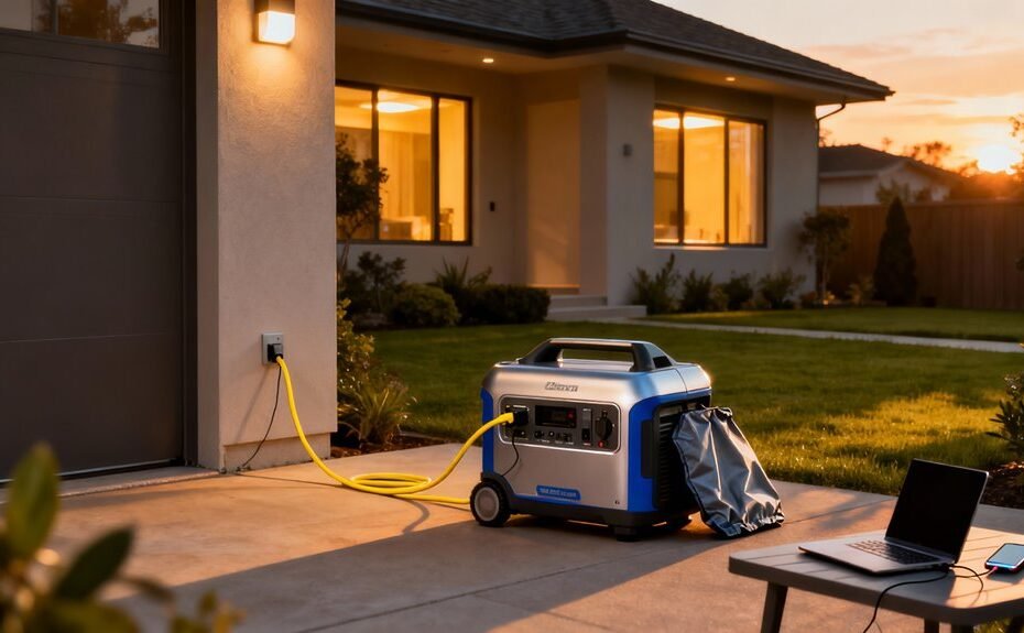 top home generators 2025