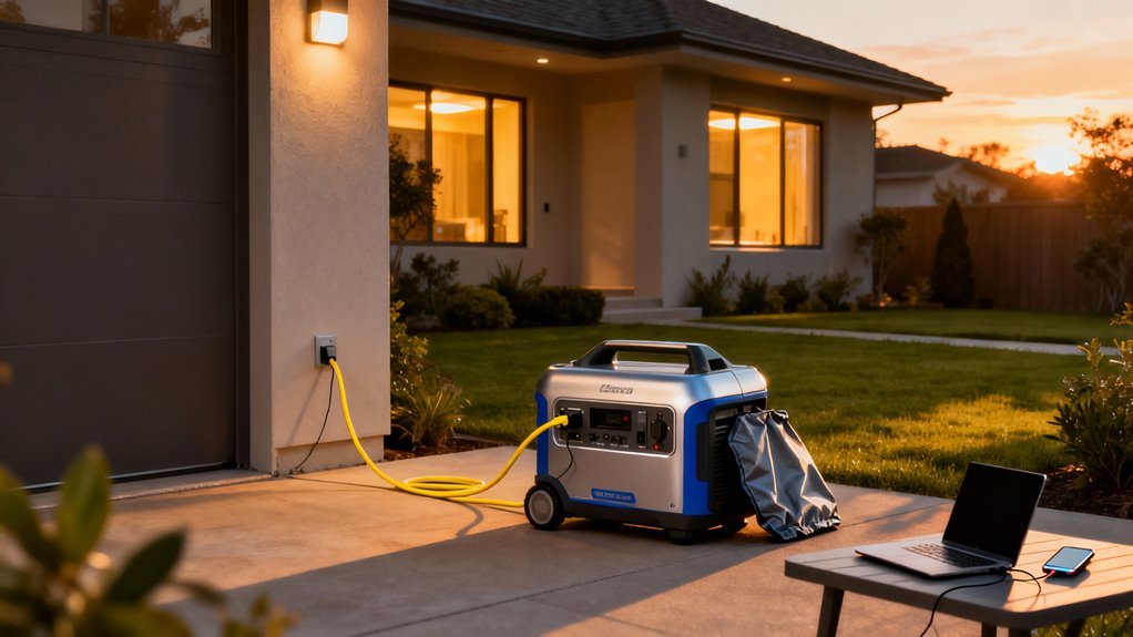 top home generators 2025