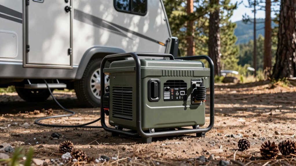 fuel efficient rv generators 2026