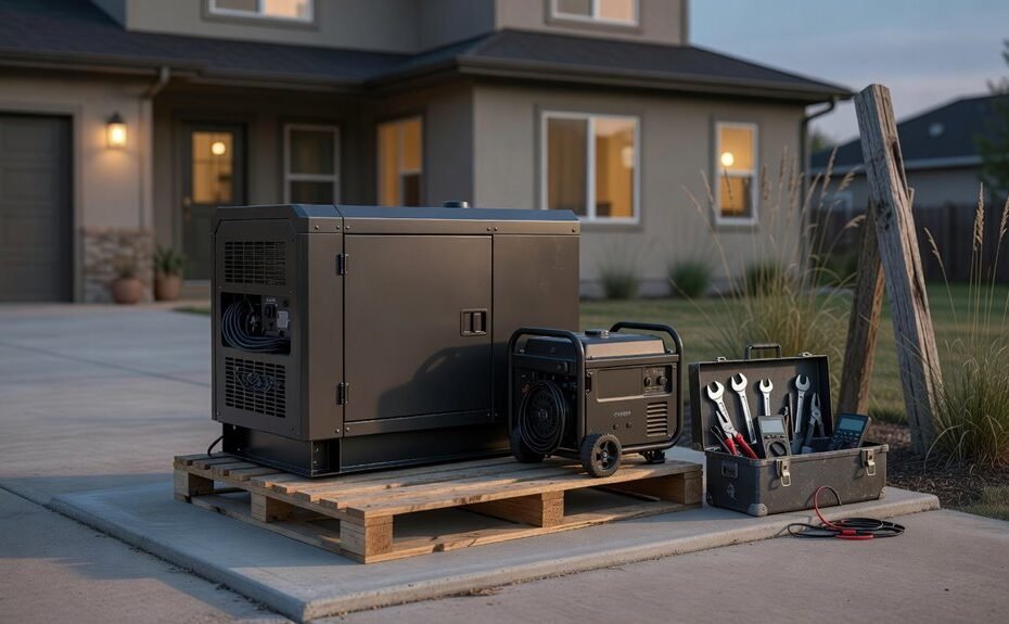 backup power options now