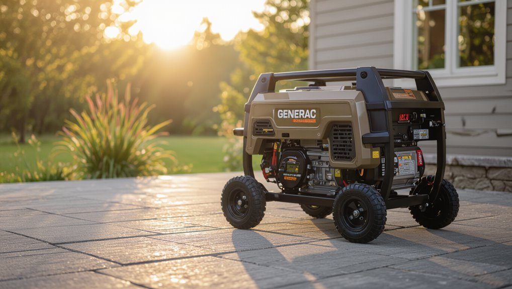 consistent gas pressure matters