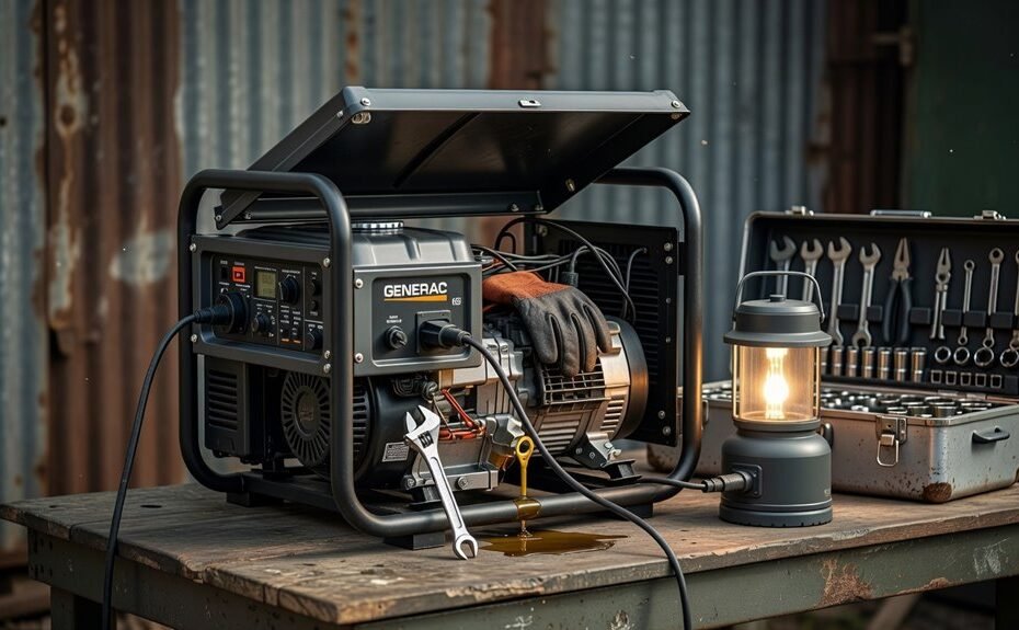 converting fuel to power