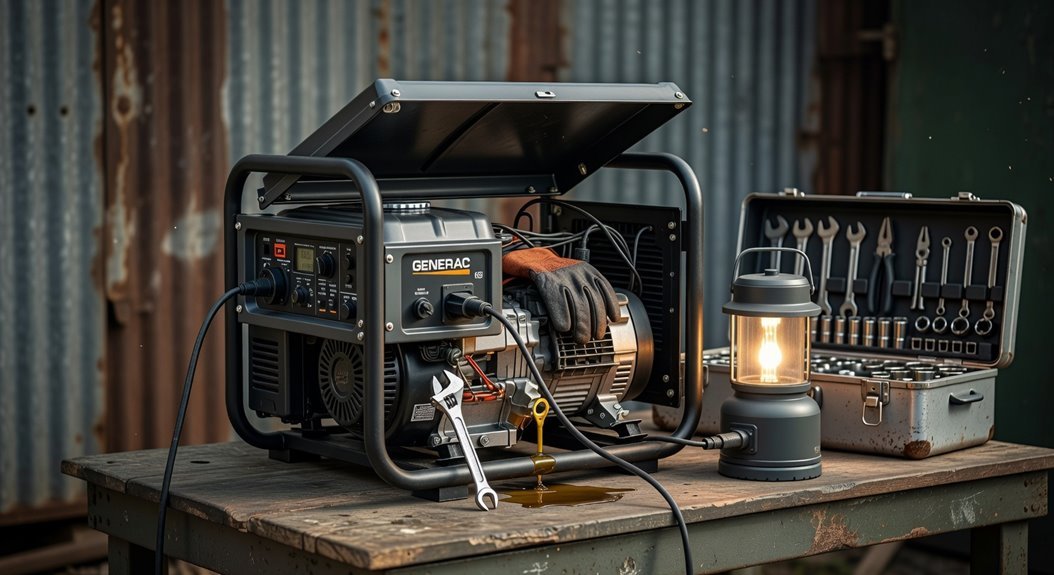 converting fuel to power