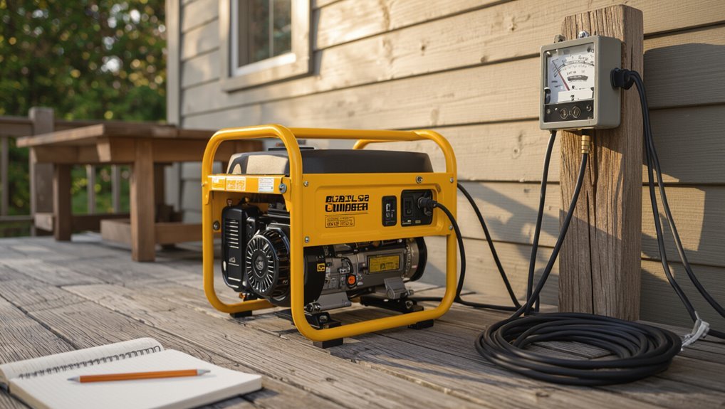 critical loads power priority