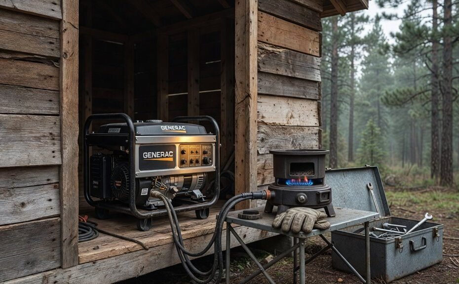 generator runtime duration questions