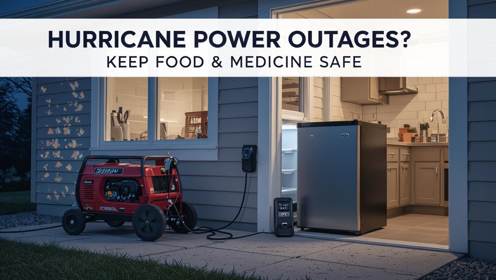 hurricane food medicine safety