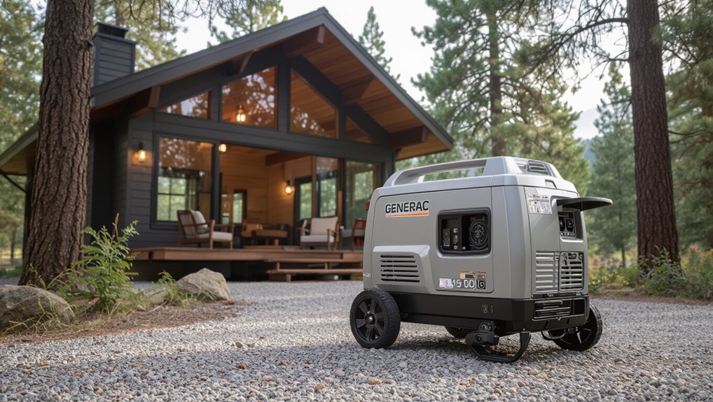 long term generac warranty coverage