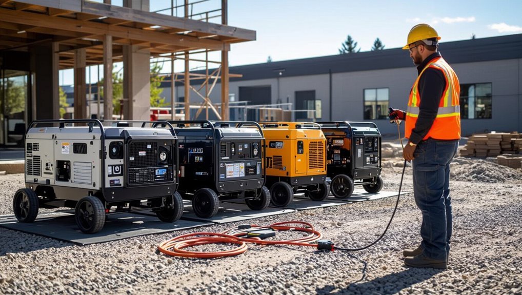 precise load based commercial sizing