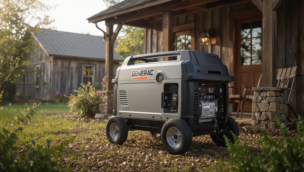 prioritize critical generator loads