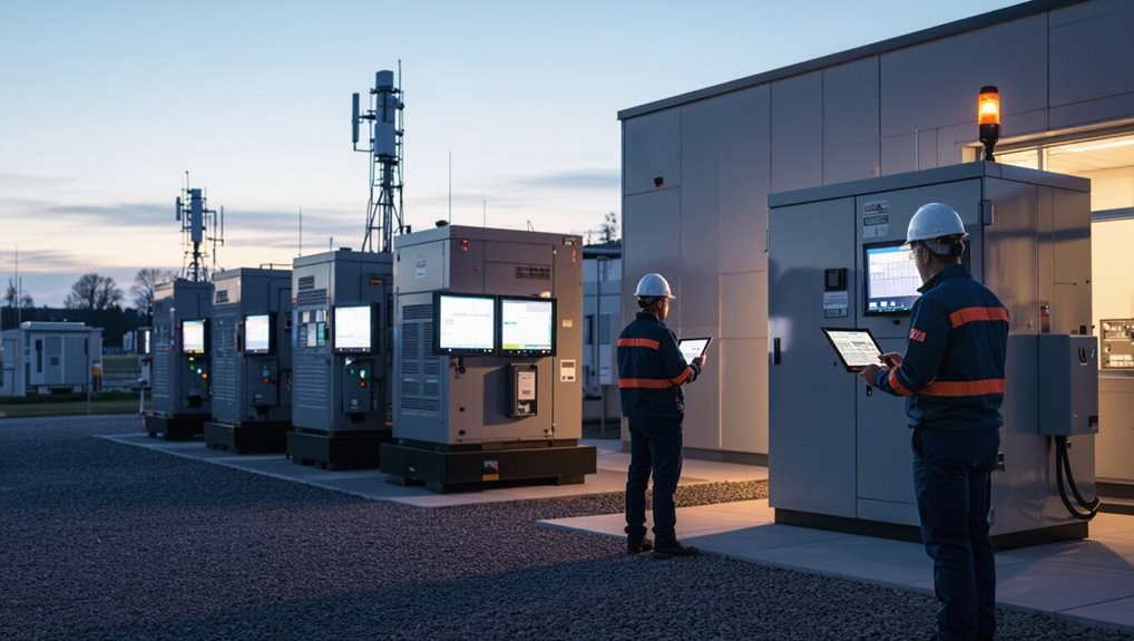 proactive power resilience monitoring