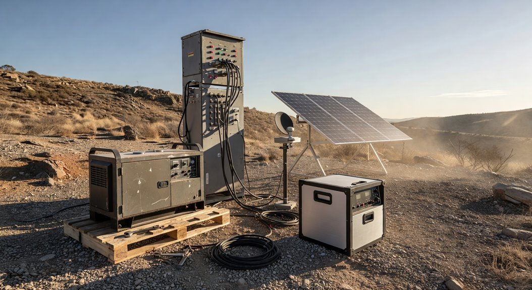 remote system oversight tools