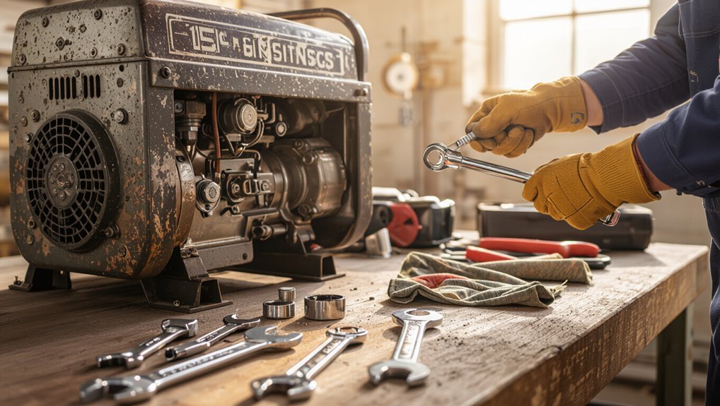 secure bolts prevent damage