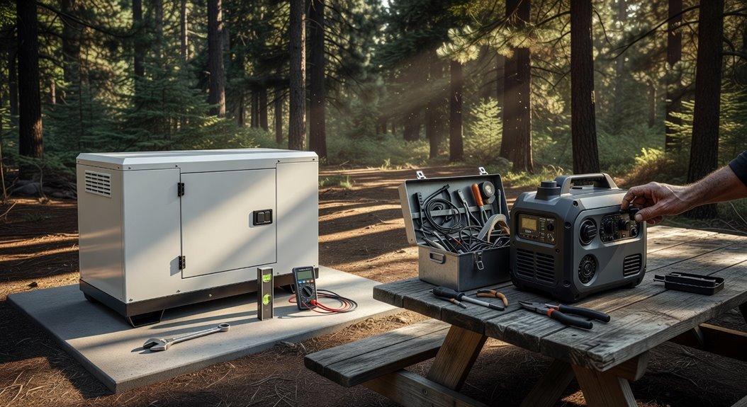 system costs outweigh generator price